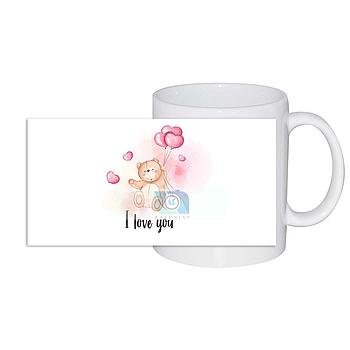 Tazza Love Cod. 19