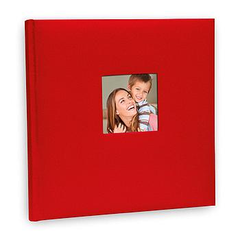 Album Cotton Rosso 24×24