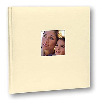 Album Cotton 24×24 Avorio