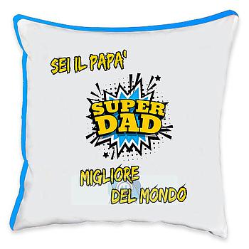 Cuscino Papa' Cod. 13