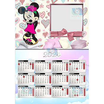 Calendario Annuale Cod.15