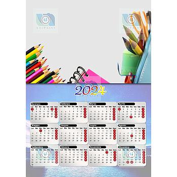 Calendario Annuale Cod.40