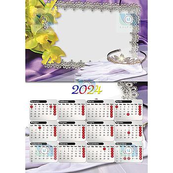 Calendario Annuale Cod.57