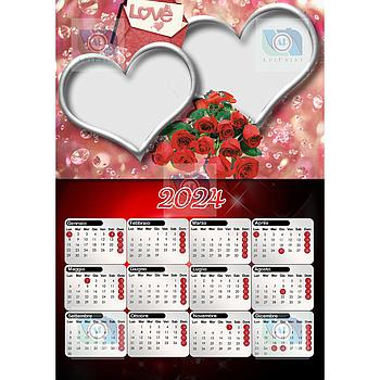 Calendario Annuale Cod.58