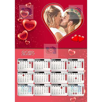 Calendario Annuale Cod.86